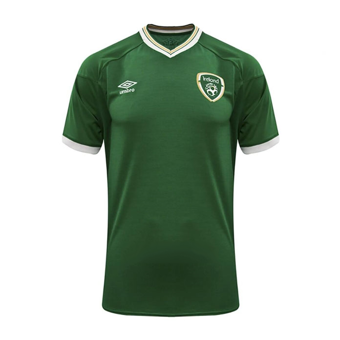 Tailandia Camiseta Irlanda 1st 2020